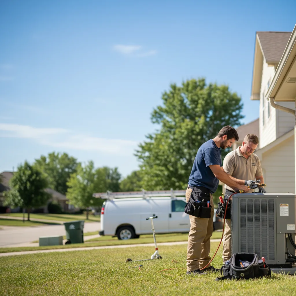 AC Repair in Frazier Park